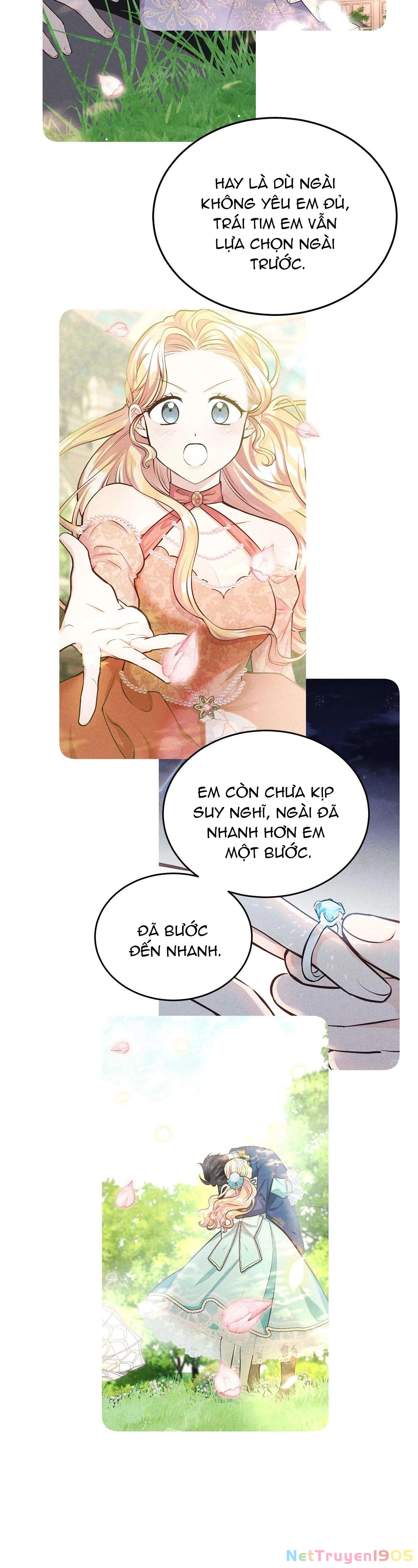 Quả Đào Mật Tháng 6 Chapter 16 - 20