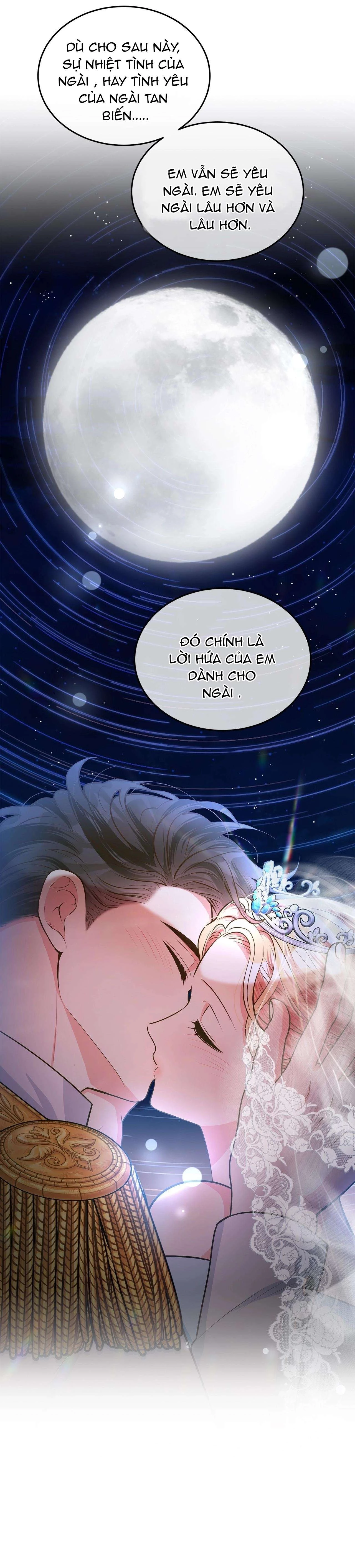 Quả Đào Mật Tháng 6 Chapter 16 - 21