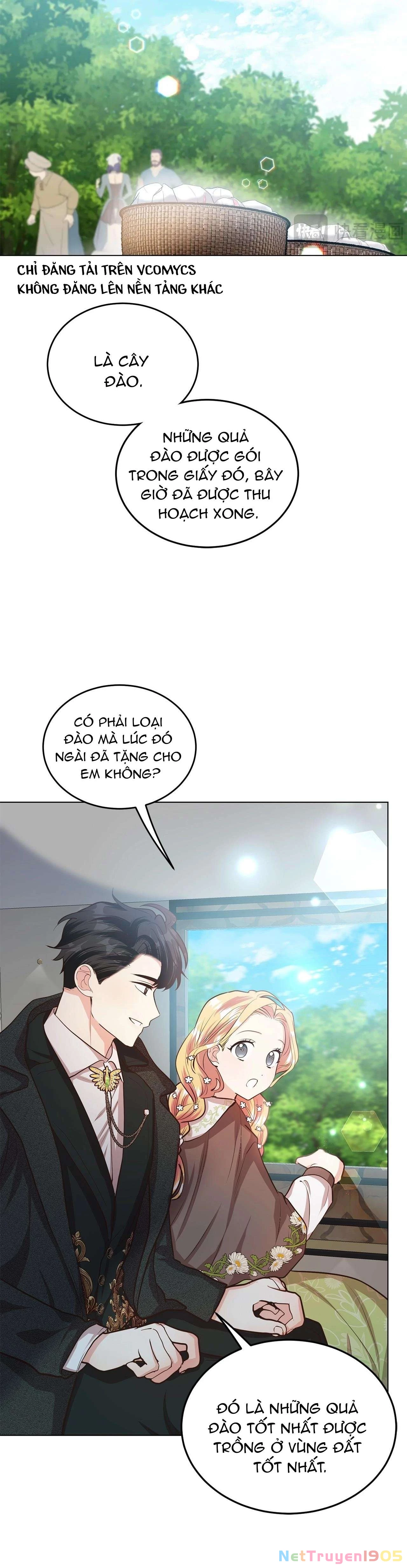 Quả Đào Mật Tháng 6 Chapter 16 - 28