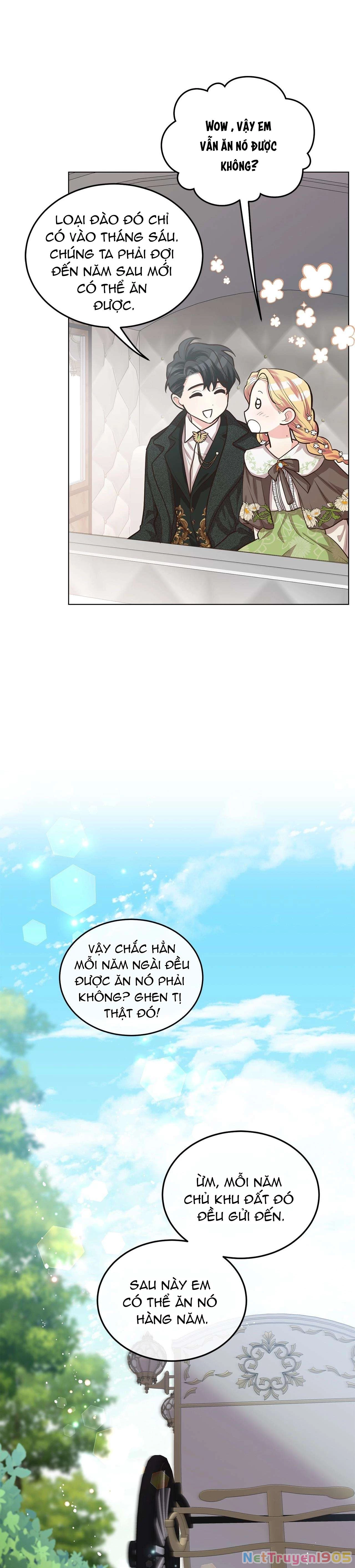 Quả Đào Mật Tháng 6 Chapter 16 - 29