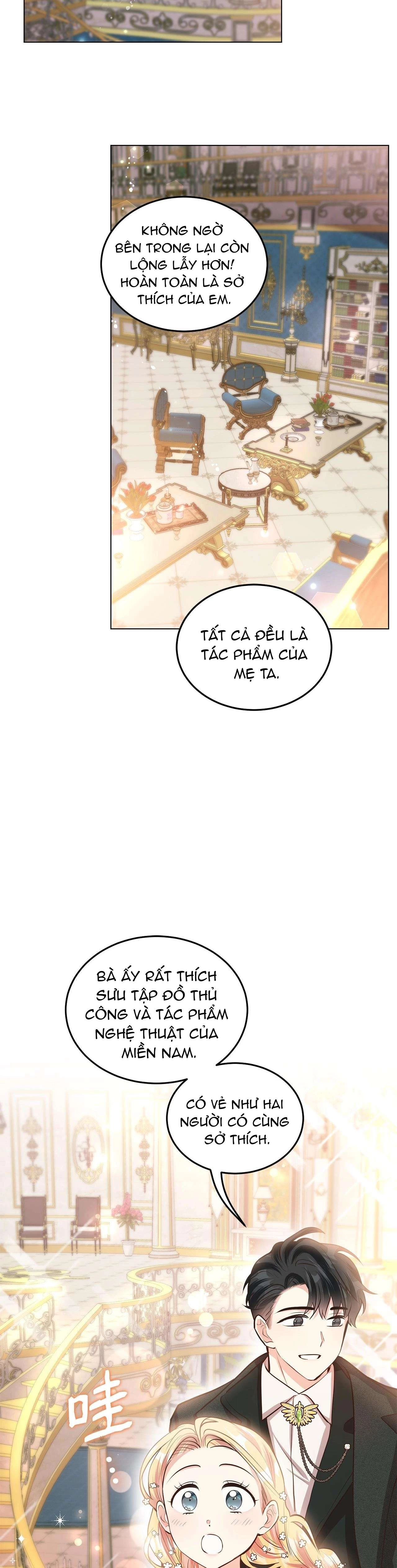 Quả Đào Mật Tháng 6 Chapter 16 - 35