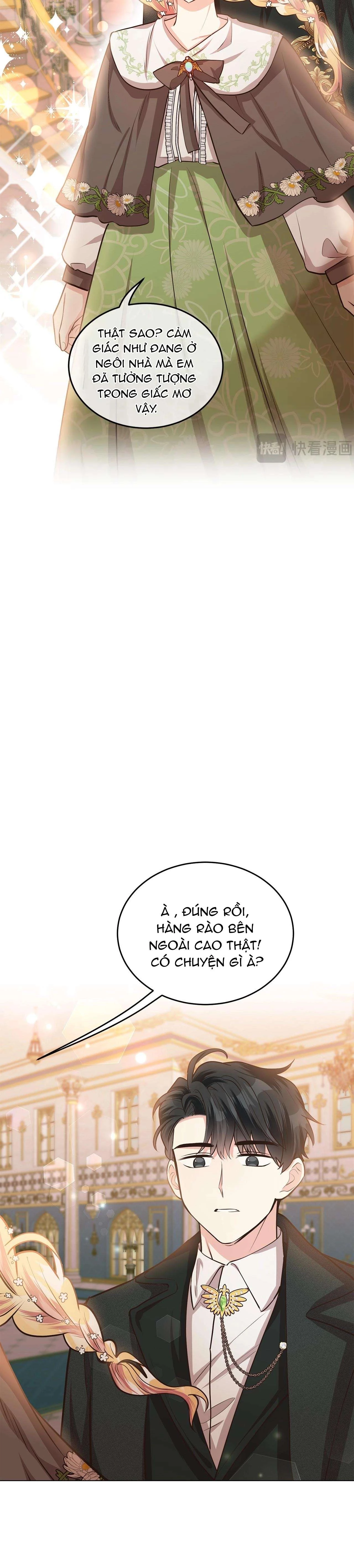Quả Đào Mật Tháng 6 Chapter 16 - 36