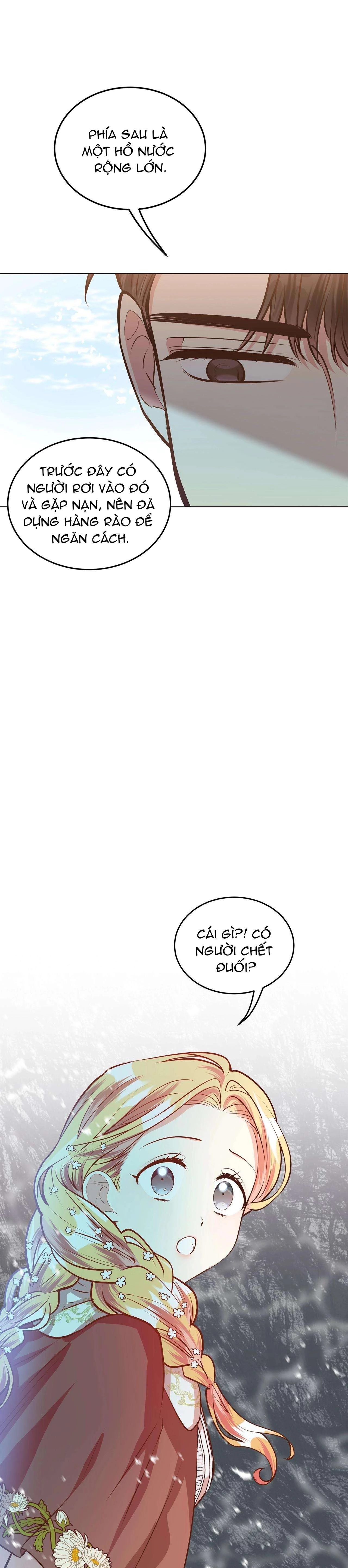 Quả Đào Mật Tháng 6 Chapter 16 - 37