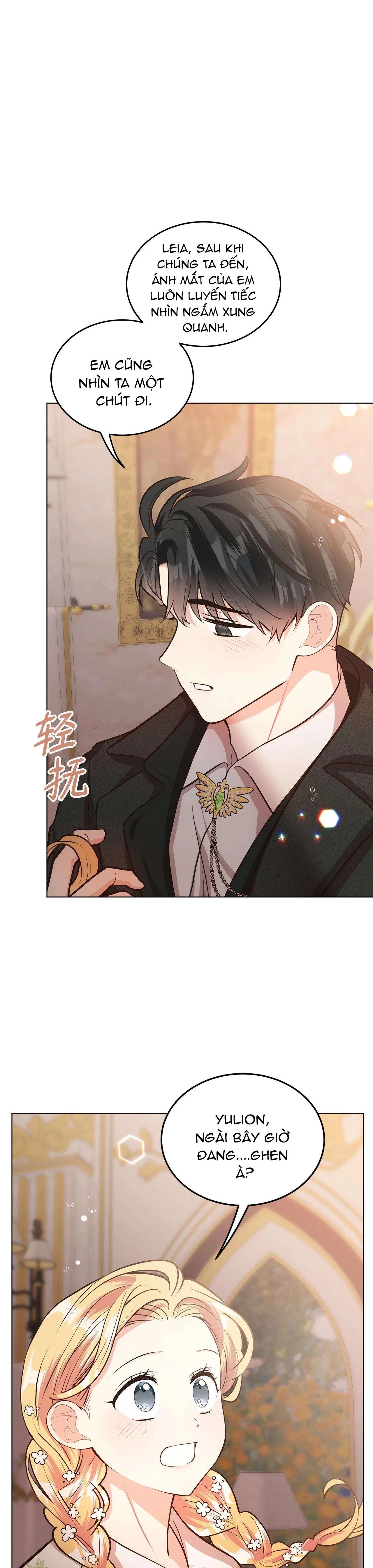 Quả Đào Mật Tháng 6 Chapter 16 - 39