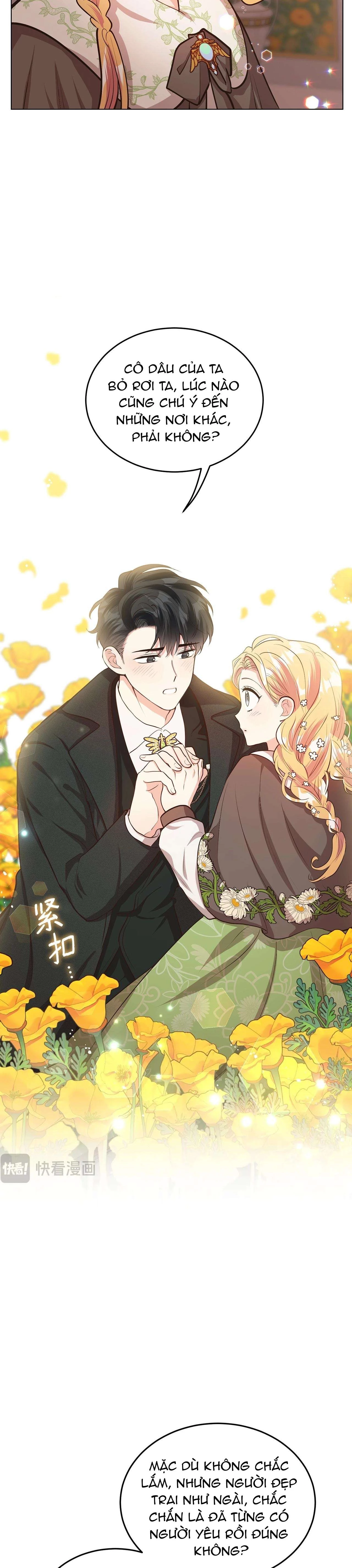 Quả Đào Mật Tháng 6 Chapter 16 - 40