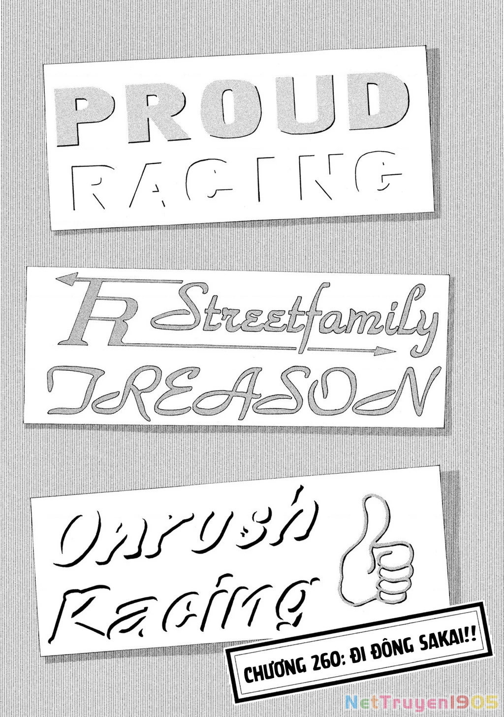 Dù Thế Nào Đi Nữa / Đó Là Tình Bạn Naniwa Chapter 260 - 4