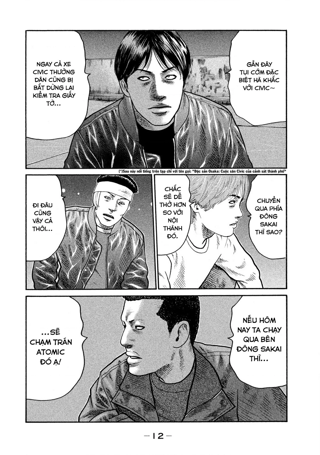 Dù Thế Nào Đi Nữa / Đó Là Tình Bạn Naniwa Chapter 260 - 13