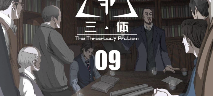 Tam Thể Chapter 9 - 10