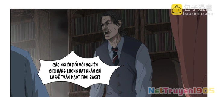 Tam Thể Chapter 9 - 29