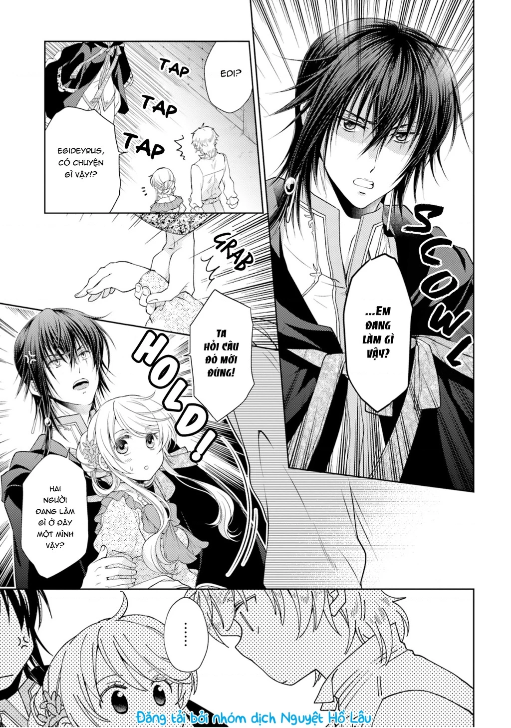 Mahoutsukai No Konyakusha Chapter 18.5 - 11