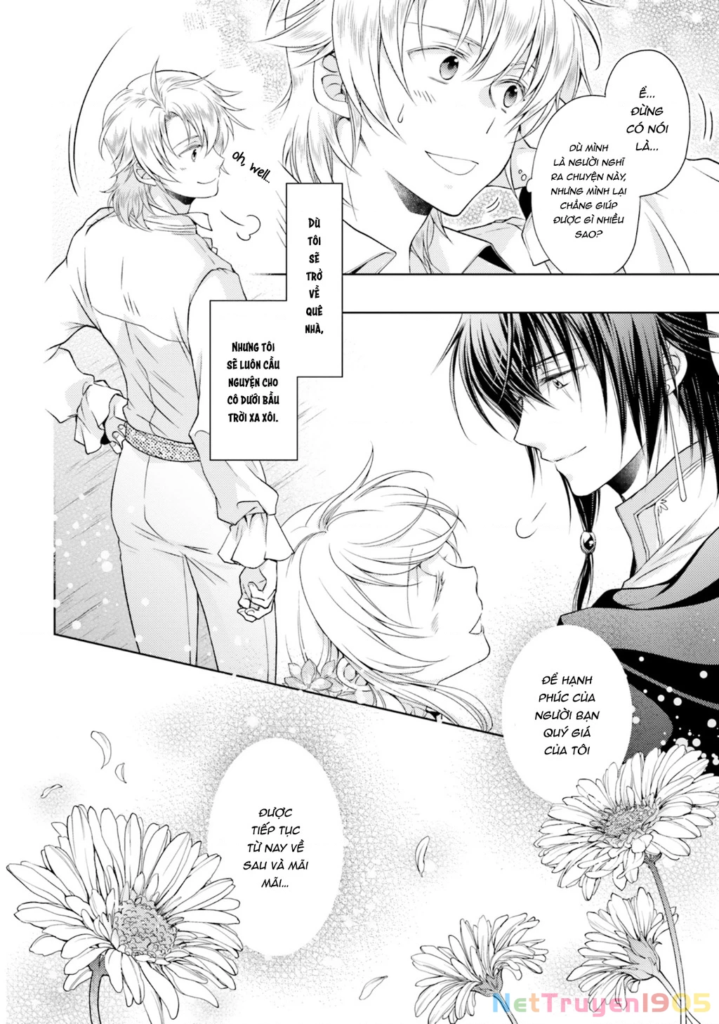 Mahoutsukai No Konyakusha Chapter 18.5 - 14