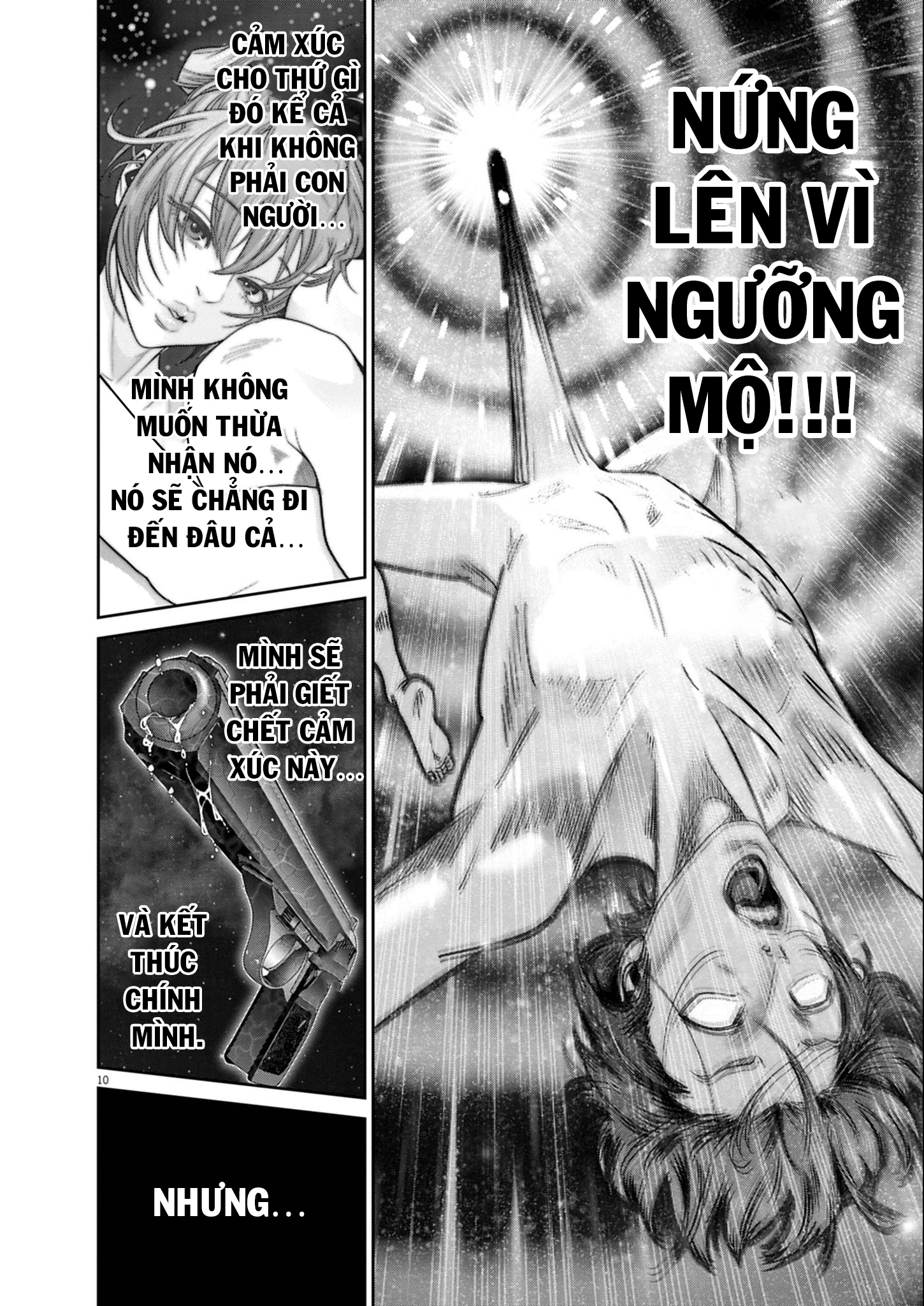 Super Ball Girls Chapter 52 - 9