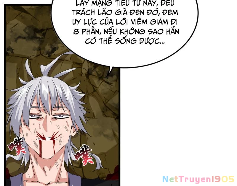 Đại Quản Gia Là Ma Hoàng Chapter 737 - 40
