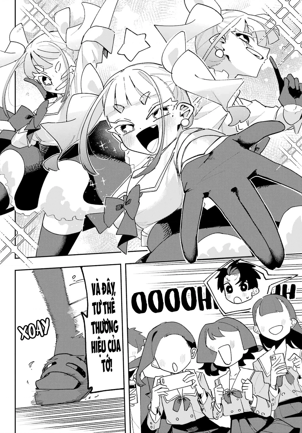 Tôi không thể chọn người bạn thơ ấu! Chapter 7 - 4