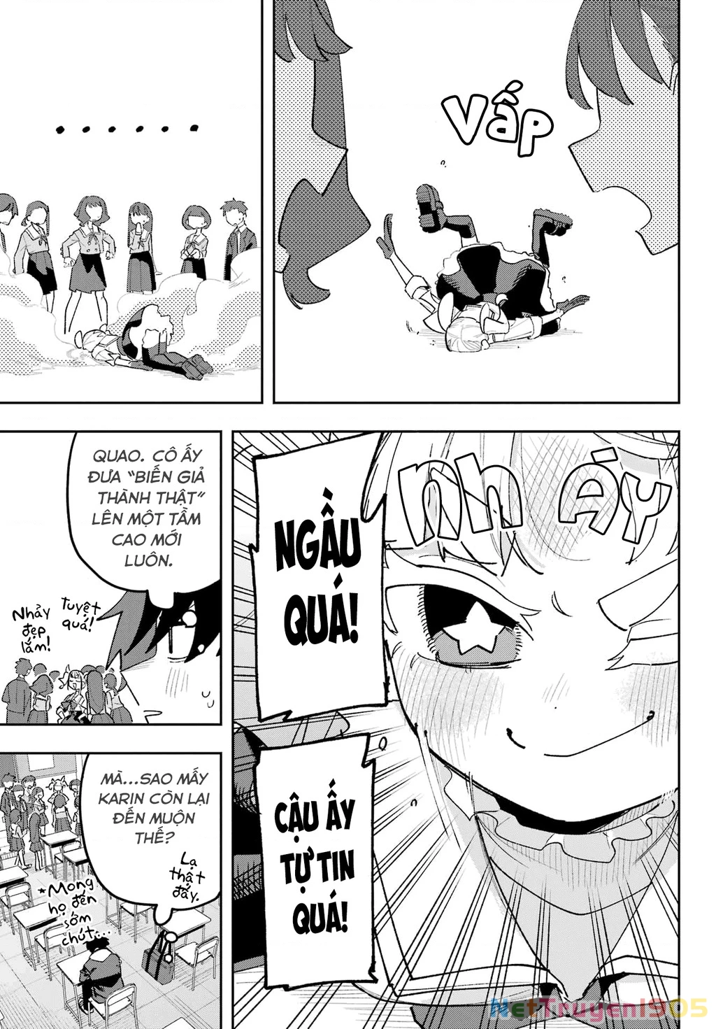 Tôi không thể chọn người bạn thơ ấu! Chapter 7 - 5