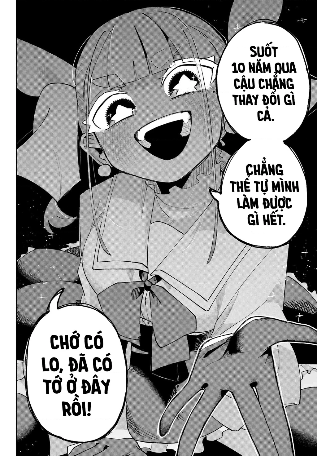 Tôi không thể chọn người bạn thơ ấu! Chapter 7 - 14