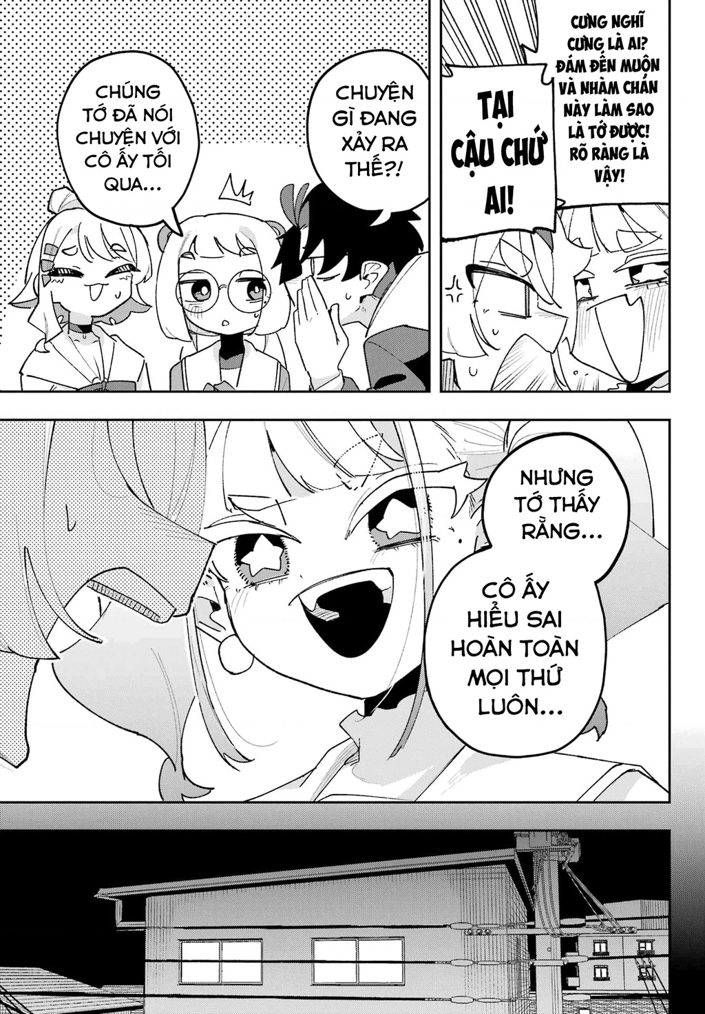 Tôi không thể chọn người bạn thơ ấu! Chapter 7 - 17