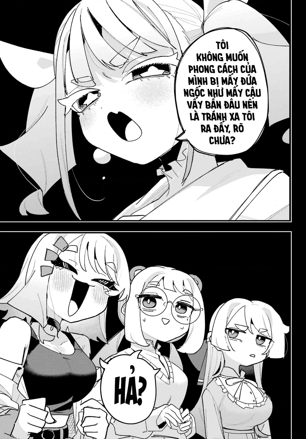 Tôi không thể chọn người bạn thơ ấu! Chapter 7 - 19