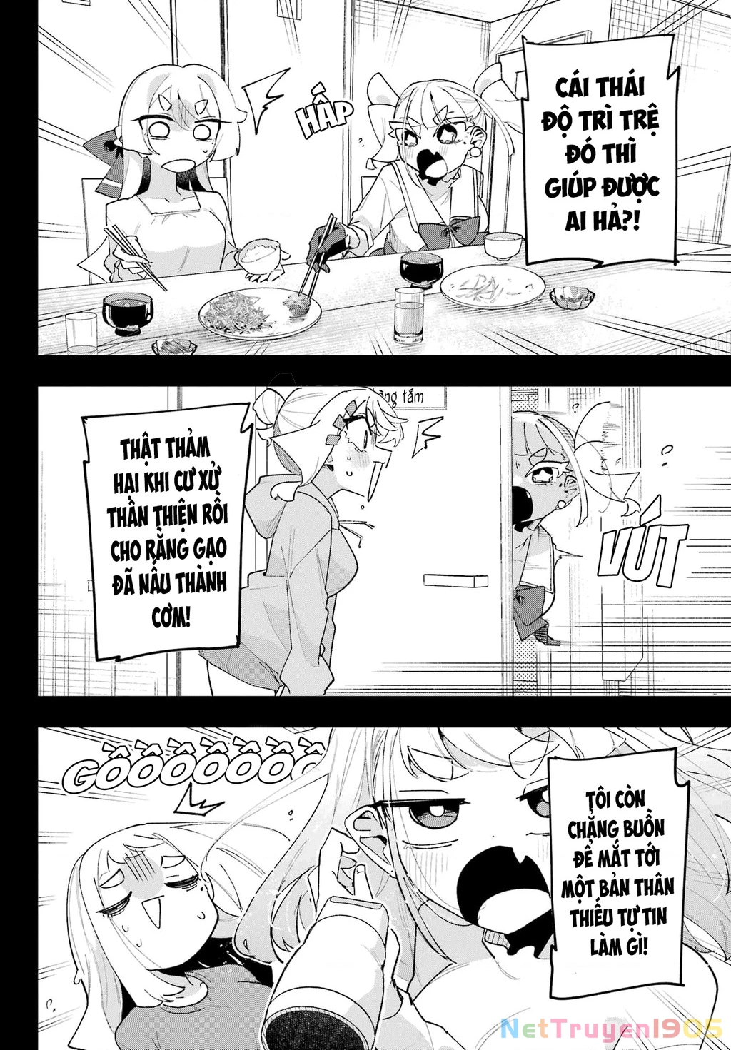 Tôi không thể chọn người bạn thơ ấu! Chapter 7 - 20