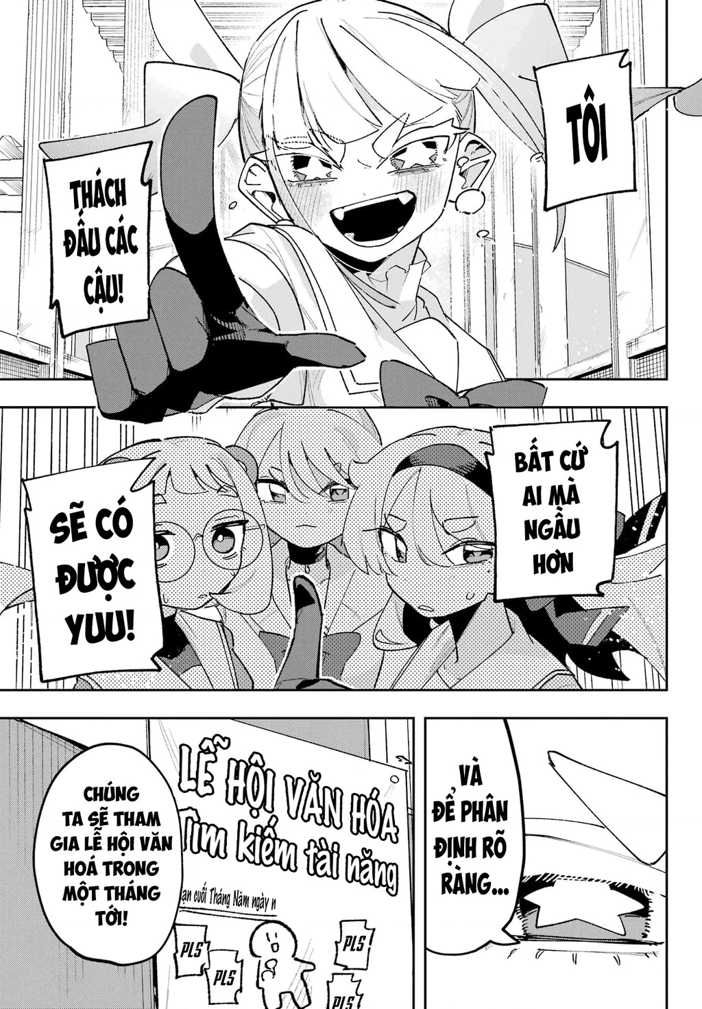 Tôi không thể chọn người bạn thơ ấu! Chapter 7 - 25