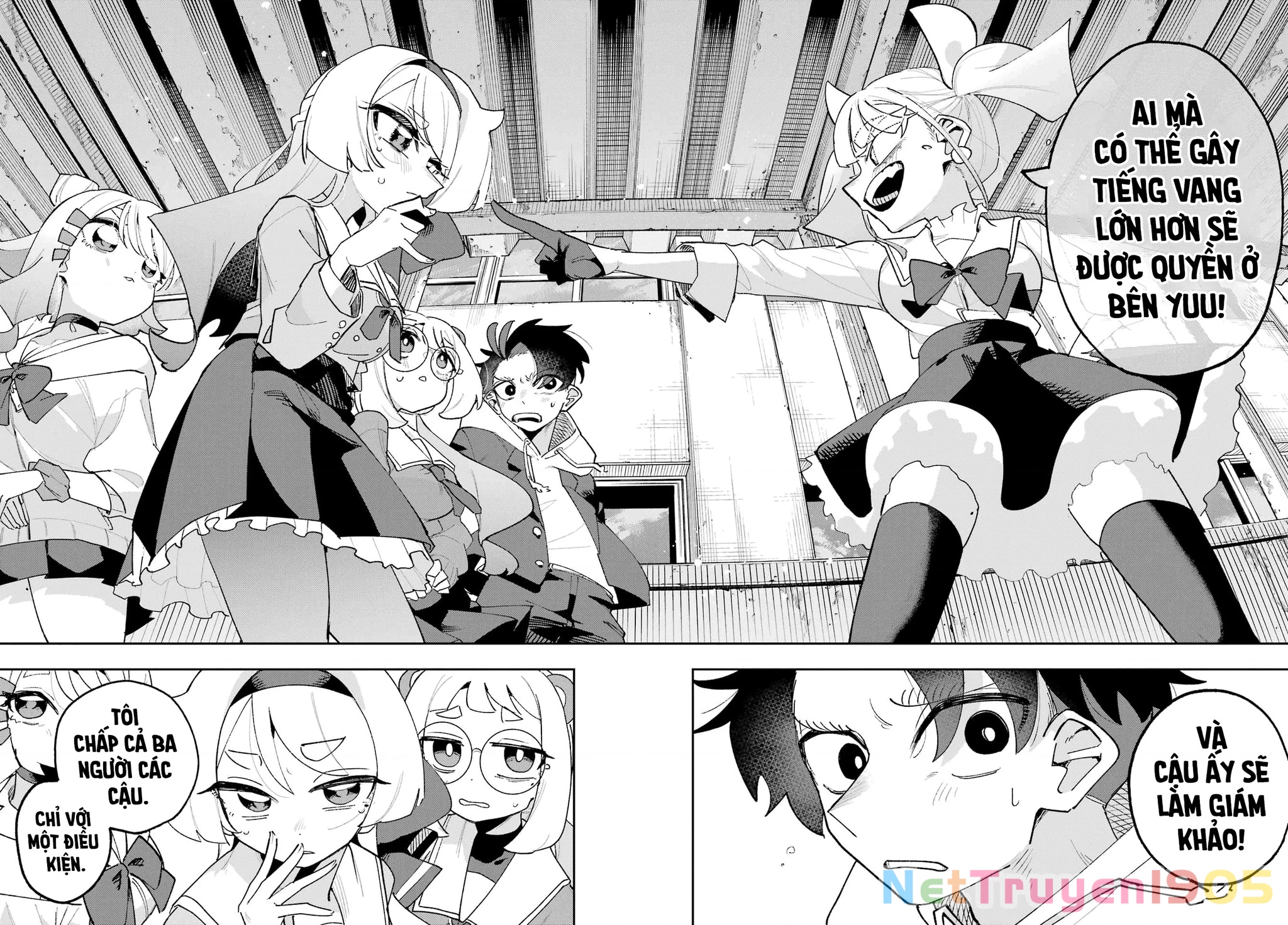 Tôi không thể chọn người bạn thơ ấu! Chapter 7 - 26