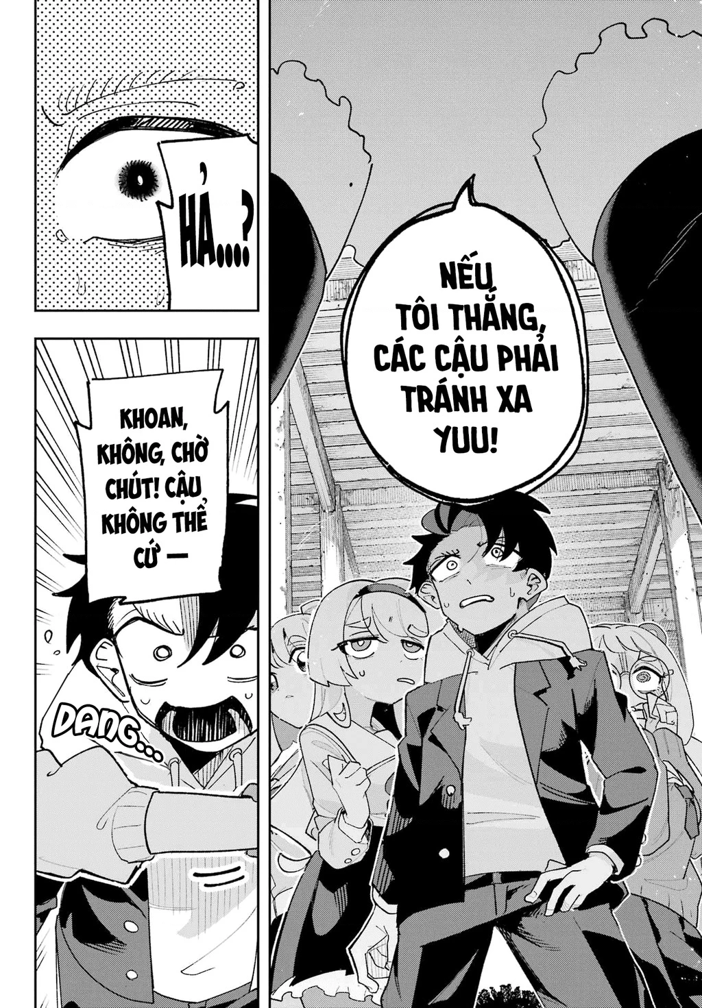 Tôi không thể chọn người bạn thơ ấu! Chapter 7 - 27