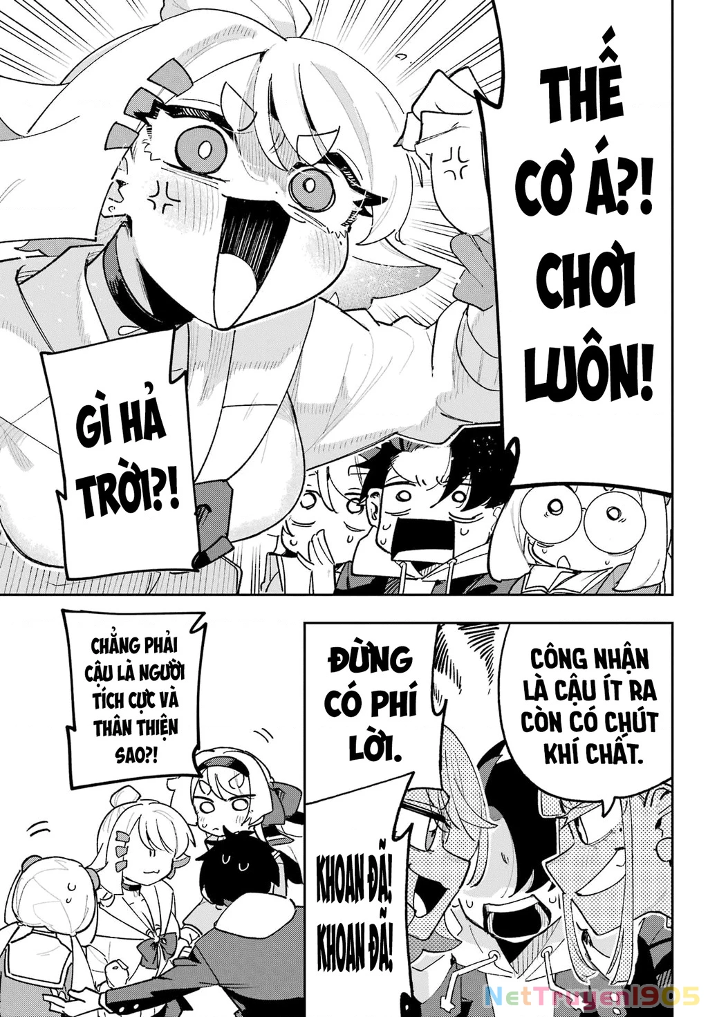 Tôi không thể chọn người bạn thơ ấu! Chapter 7 - 28