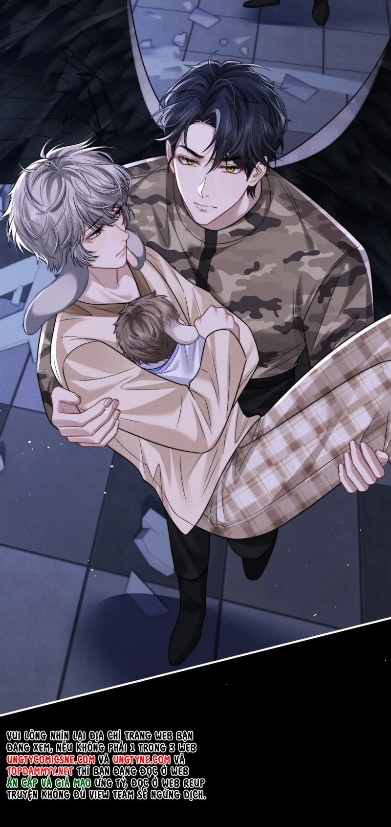 Chấp Sự Thỏ Cụp Tai Chapter 170 - 30