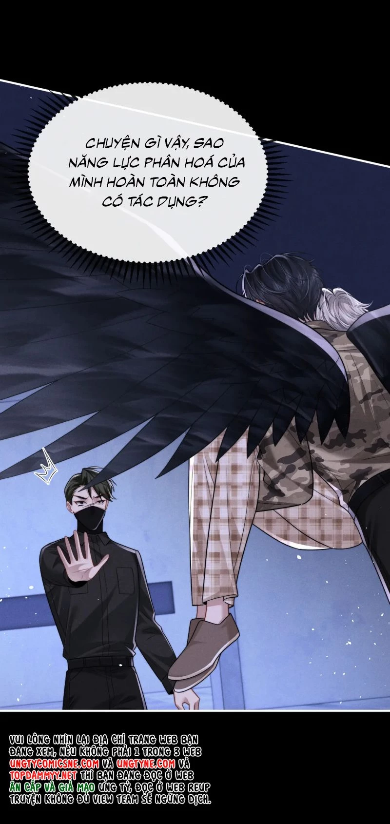 Chấp Sự Thỏ Cụp Tai Chapter 170 - 35