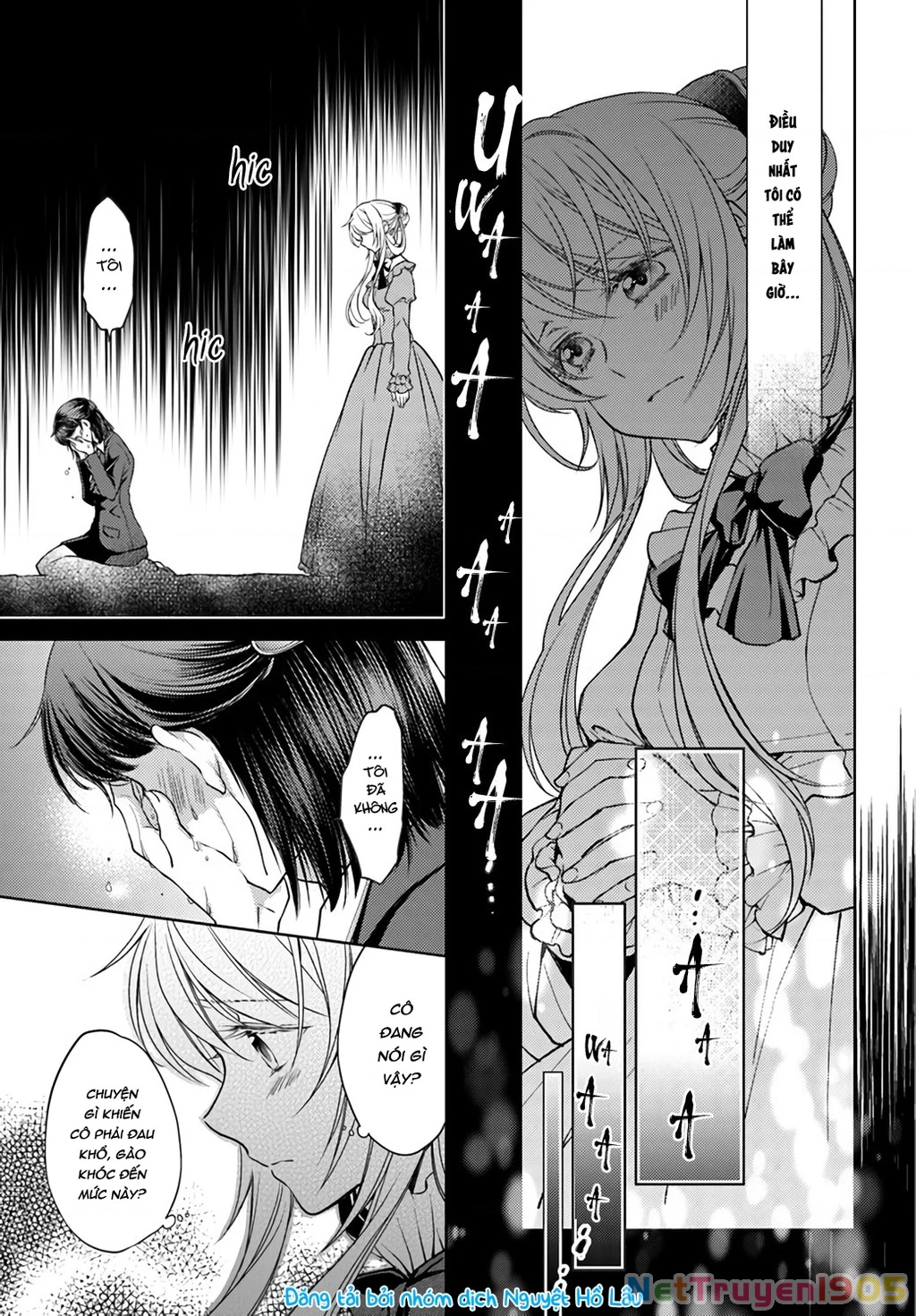 Mahoutsukai No Konyakusha Chapter 19 - 5