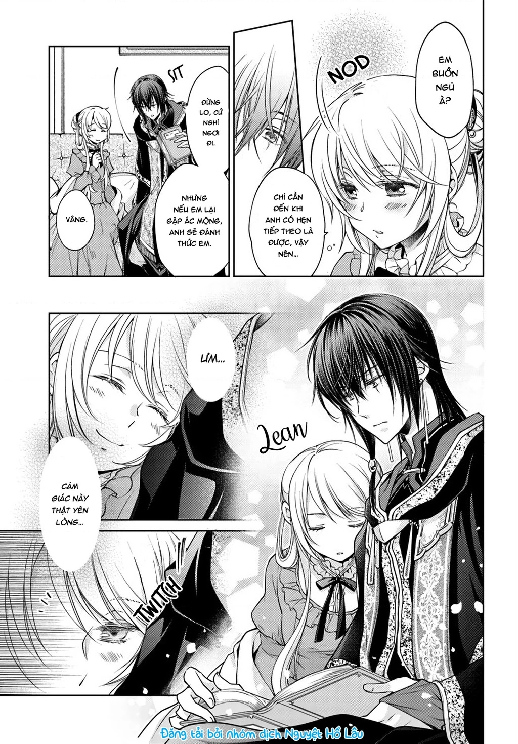 Mahoutsukai No Konyakusha Chapter 19 - 11