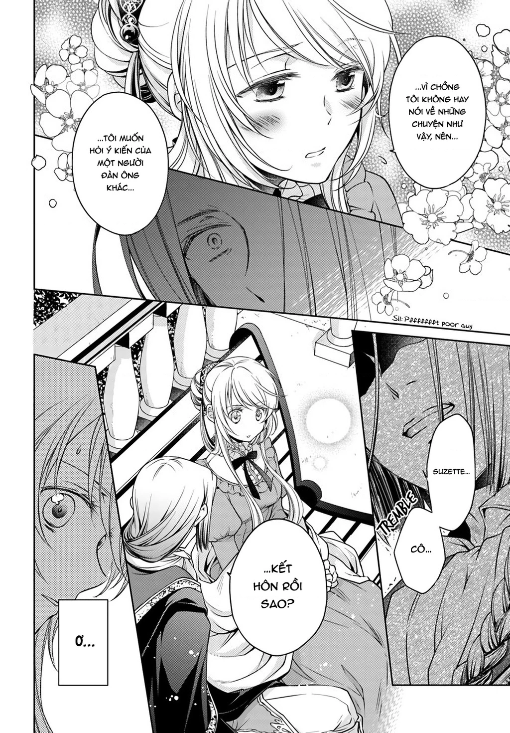 Mahoutsukai No Konyakusha Chapter 19 - 24