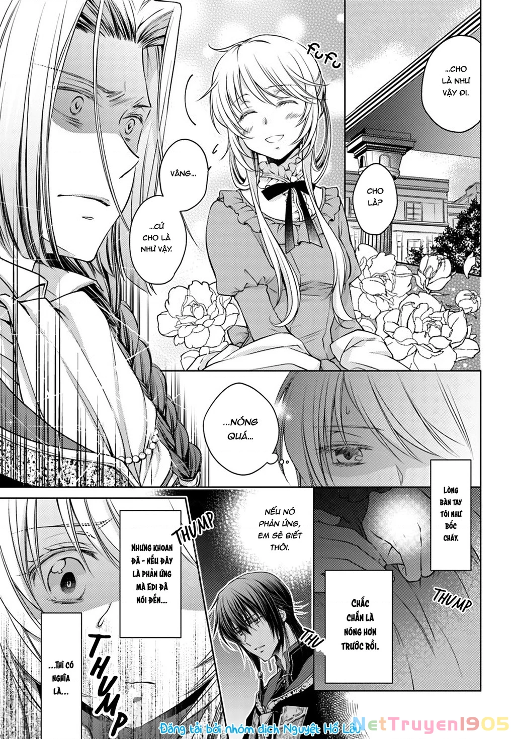Mahoutsukai No Konyakusha Chapter 19 - 25