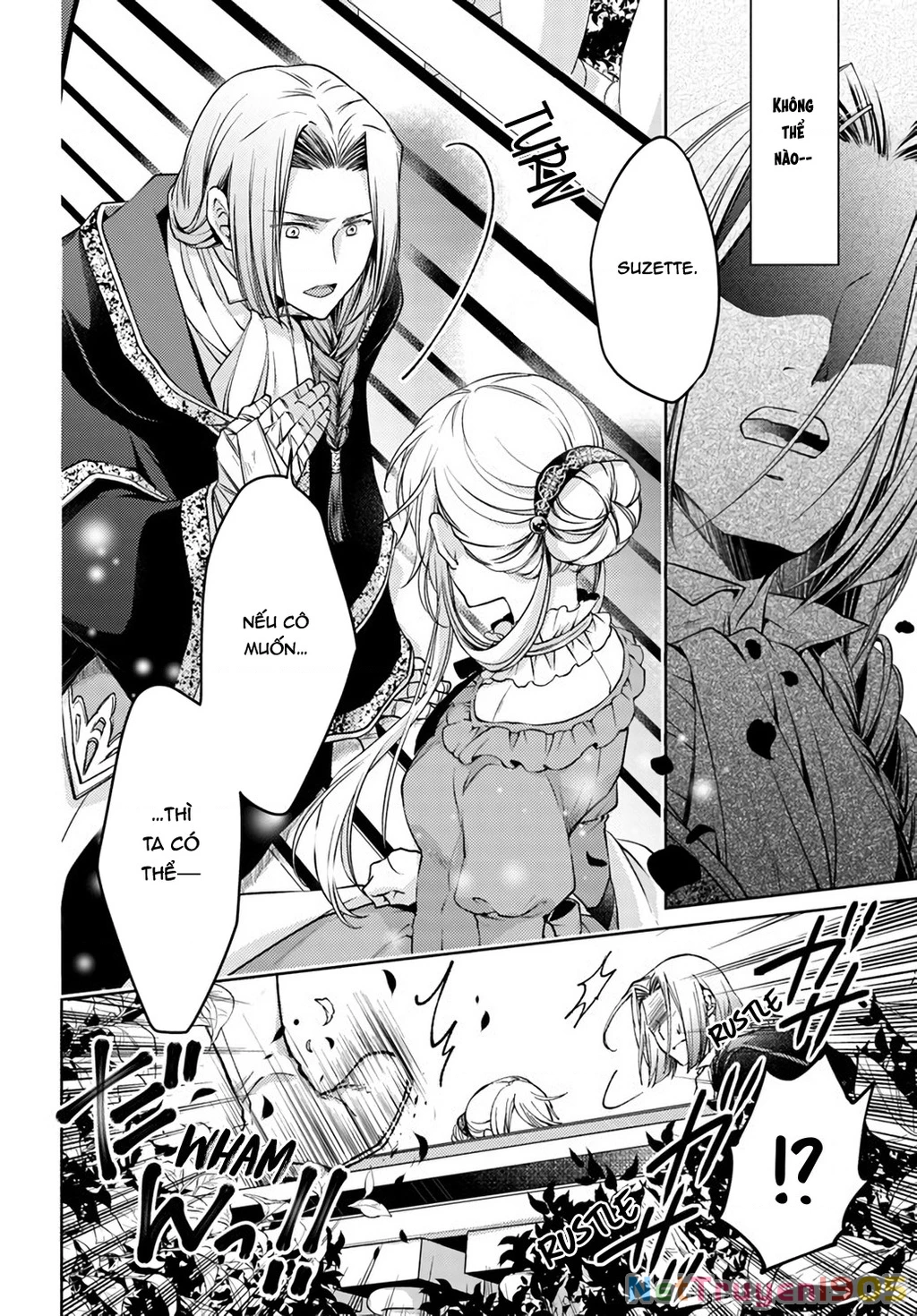 Mahoutsukai No Konyakusha Chapter 19 - 26