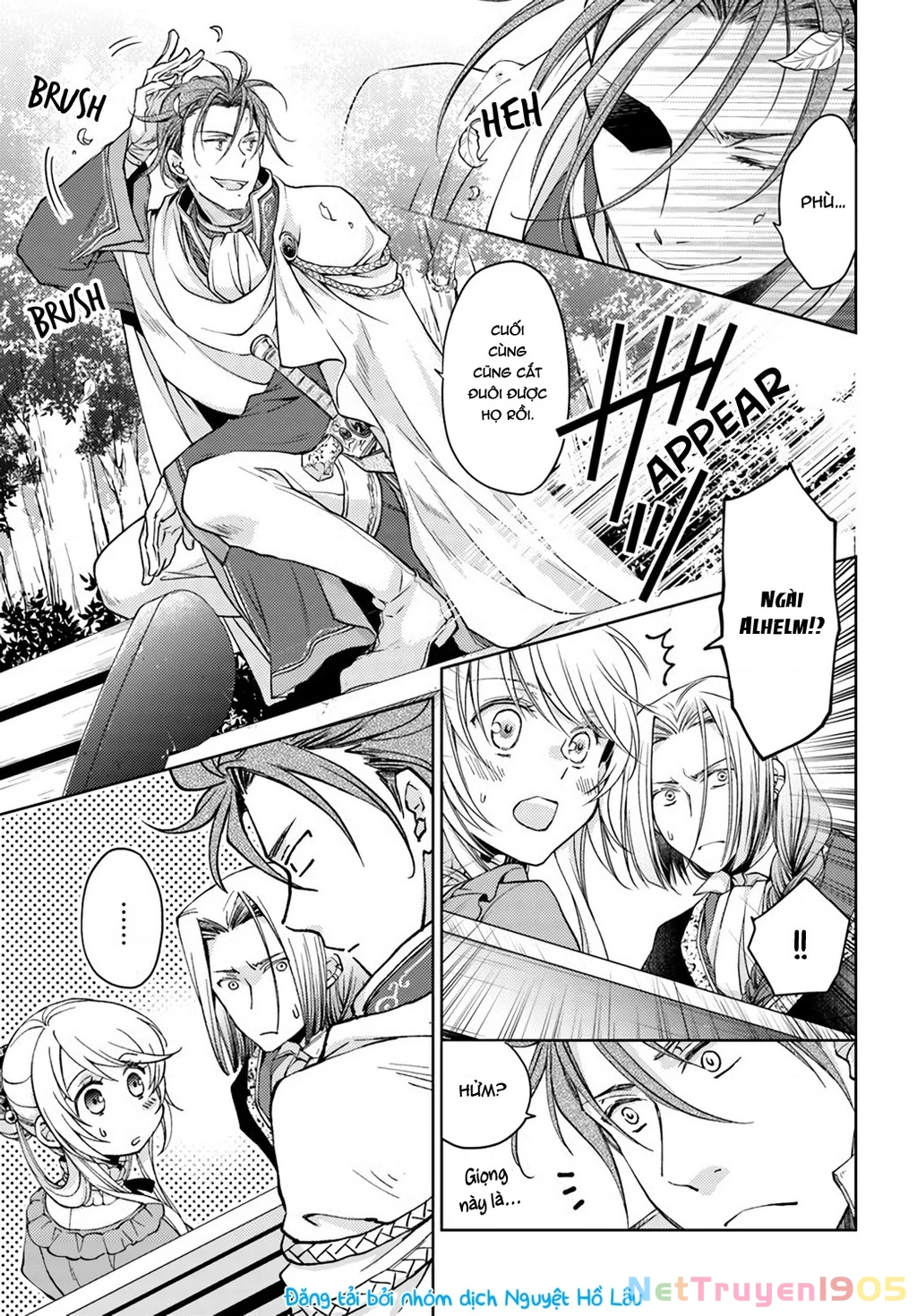 Mahoutsukai No Konyakusha Chapter 19 - 27