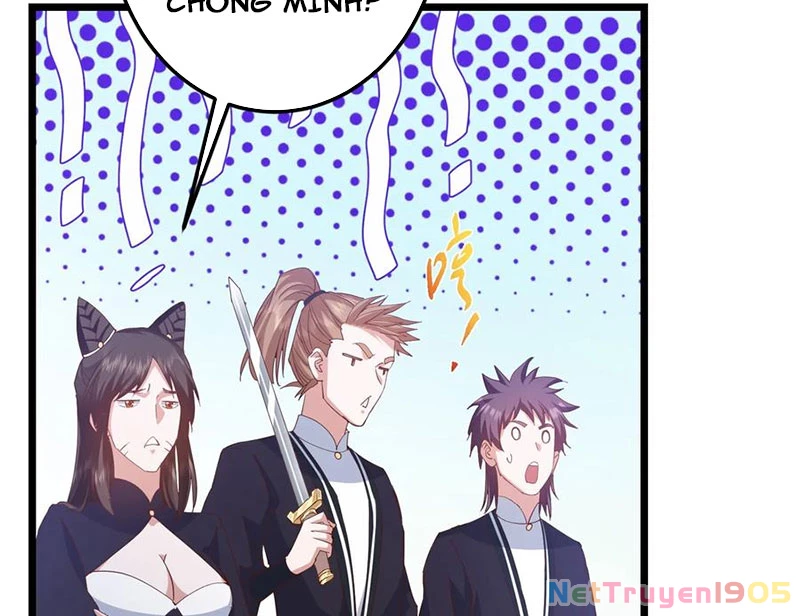 Chưởng Môn Khiêm Tốn Chút Chapter 537 - 29