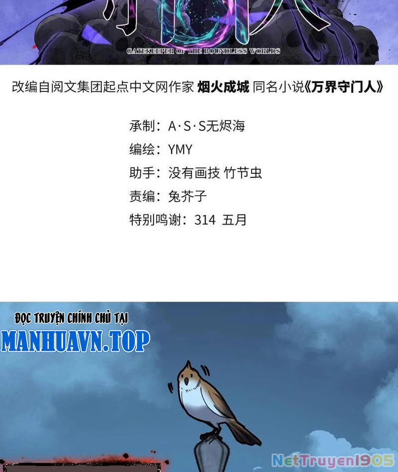 Người Giữ Cửa Vạn Giới Chapter 79 - 2