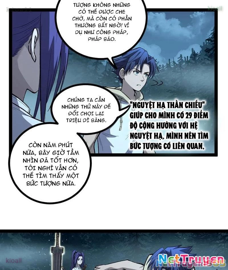 Người Giữ Cửa Vạn Giới Chapter 79 - 31