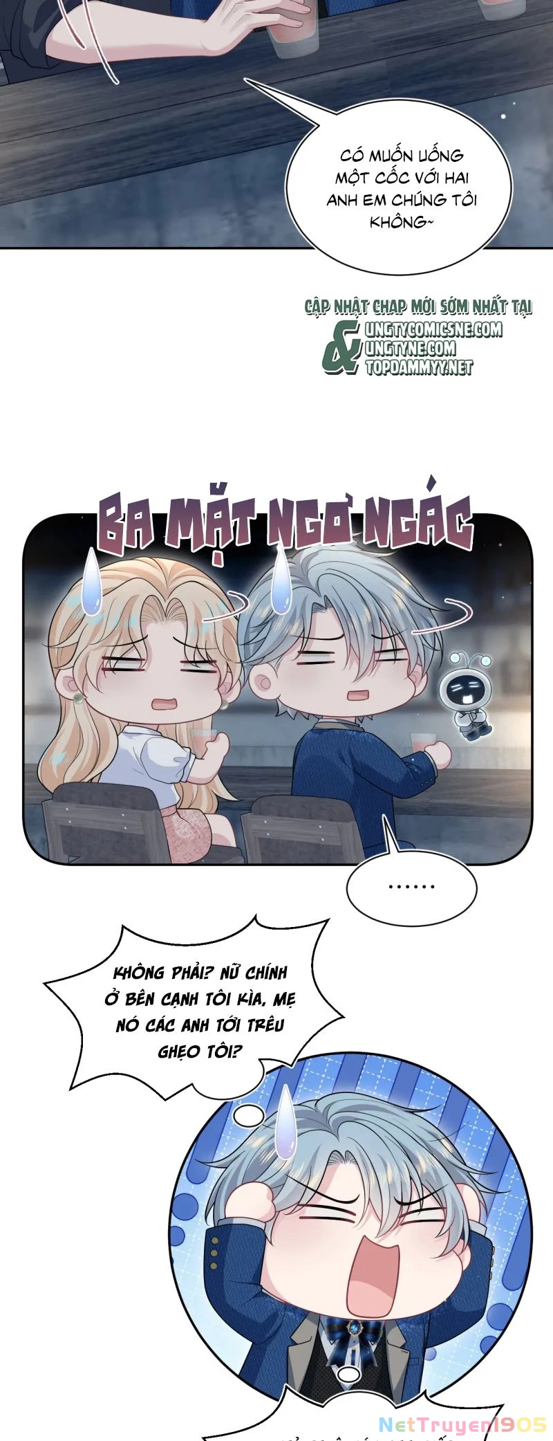 Tuyệt Mỹ Bạch Liên Online Dạy Học Chapter 448 - 2