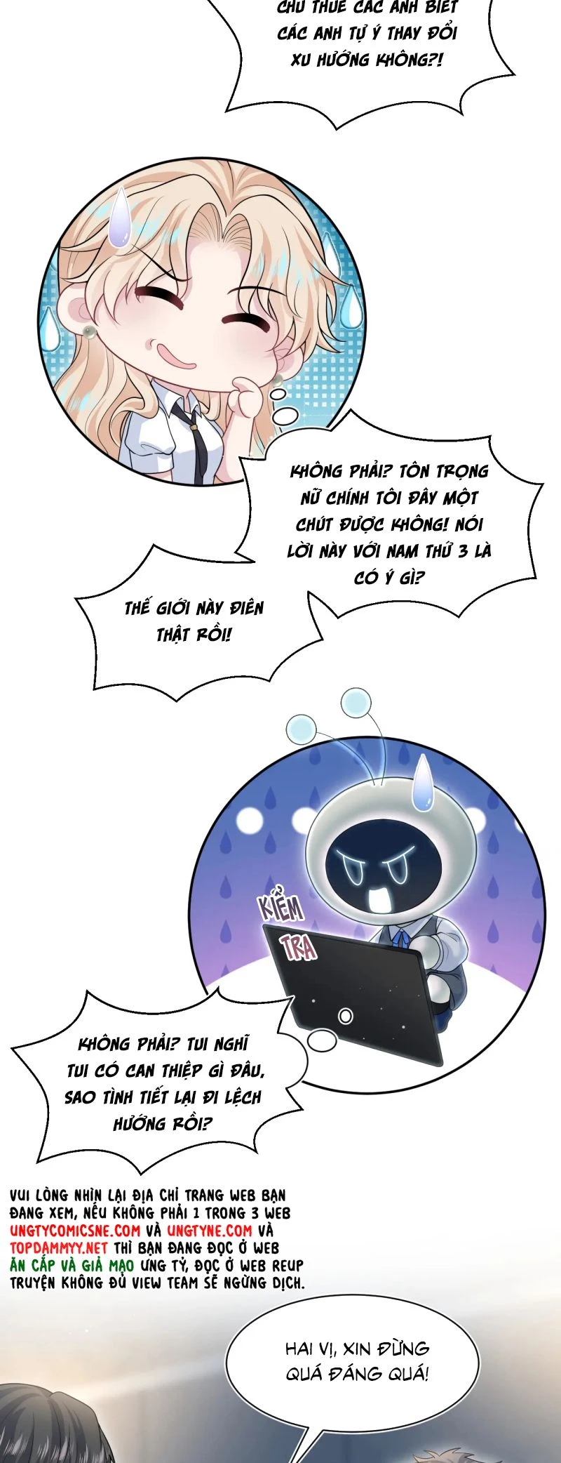 Tuyệt Mỹ Bạch Liên Online Dạy Học Chapter 448 - 3