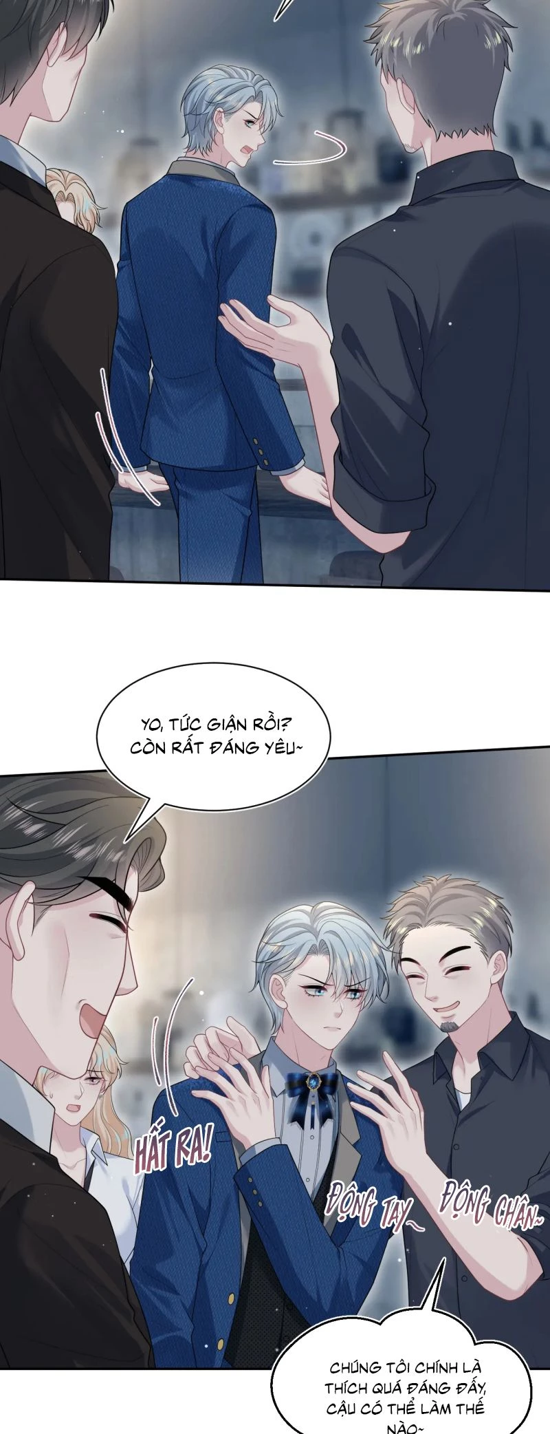 Tuyệt Mỹ Bạch Liên Online Dạy Học Chapter 448 - 4