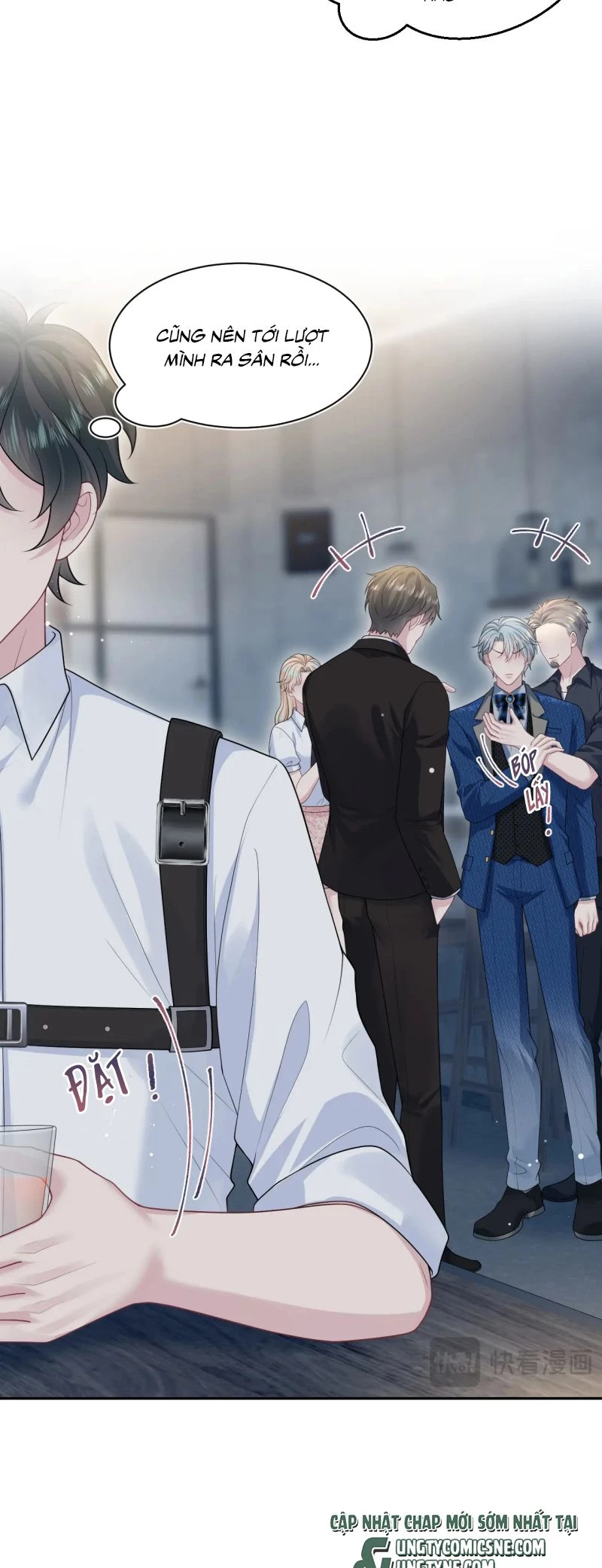 Tuyệt Mỹ Bạch Liên Online Dạy Học Chapter 448 - 5