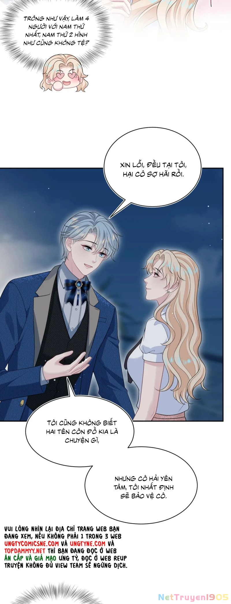 Tuyệt Mỹ Bạch Liên Online Dạy Học Chapter 448 - 11