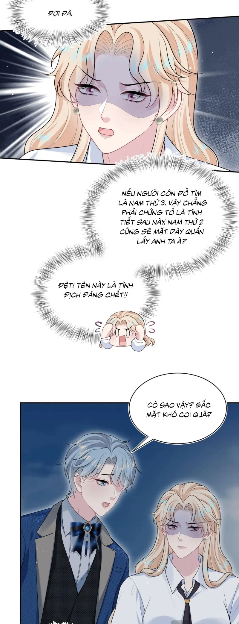 Tuyệt Mỹ Bạch Liên Online Dạy Học Chapter 448 - 12