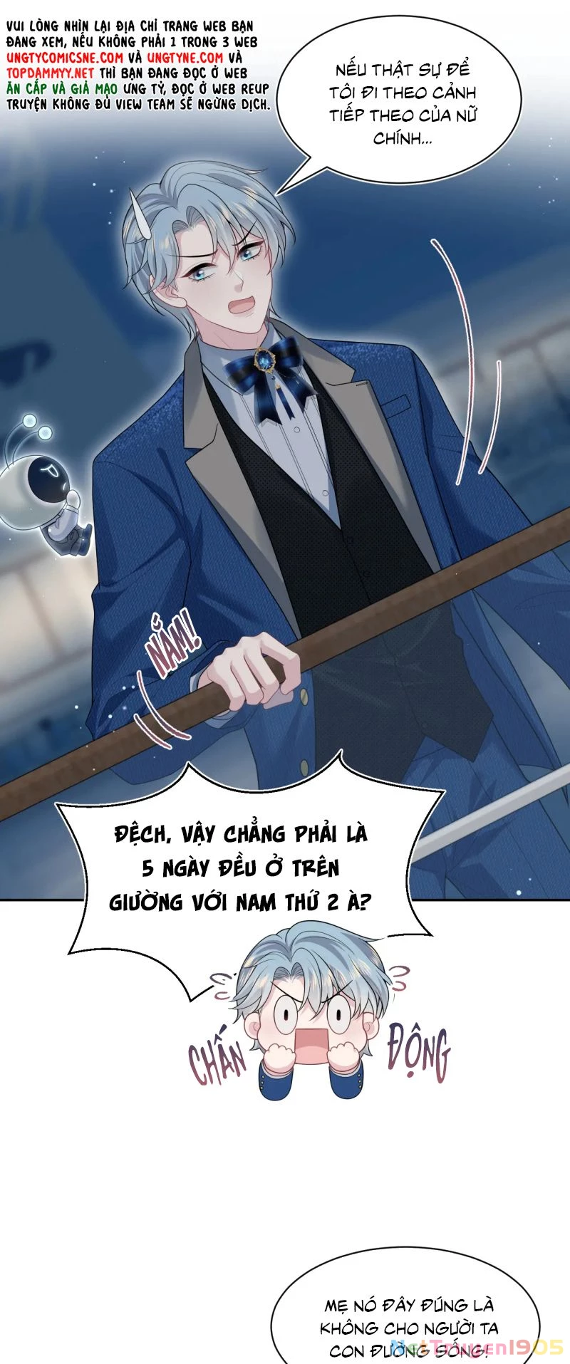 Tuyệt Mỹ Bạch Liên Online Dạy Học Chapter 448 - 15