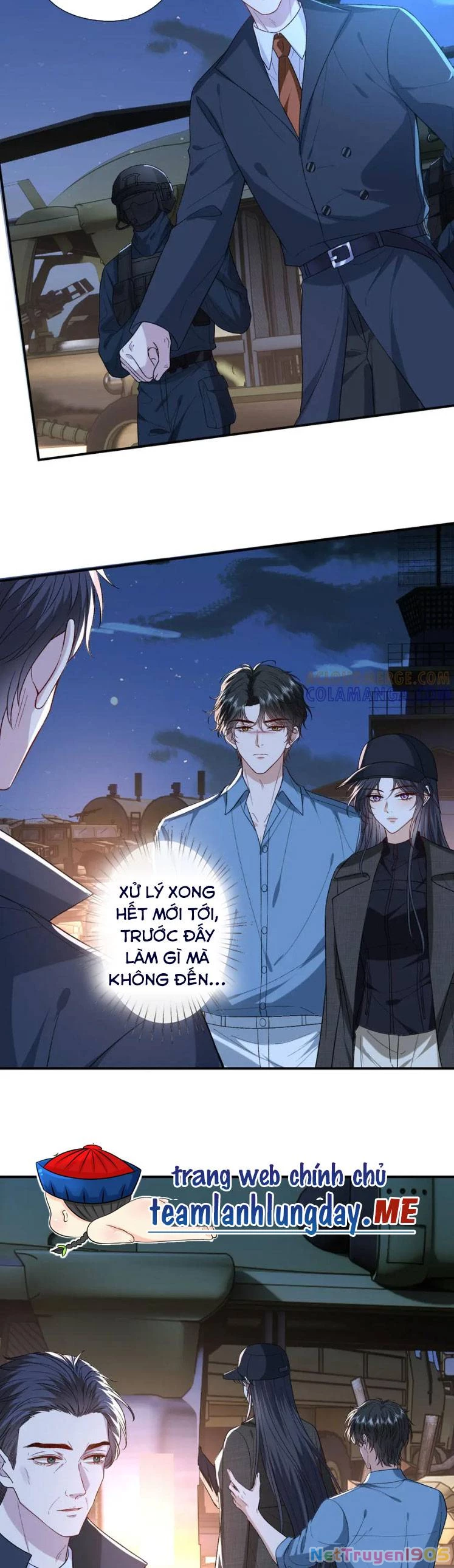 Vợ Của Lục Tổng Không Phải Dạng Vừa Chapter 211 - 3