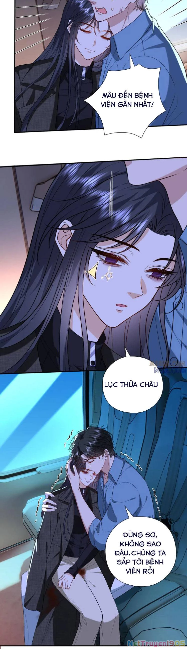 Vợ Của Lục Tổng Không Phải Dạng Vừa Chapter 211 - 9