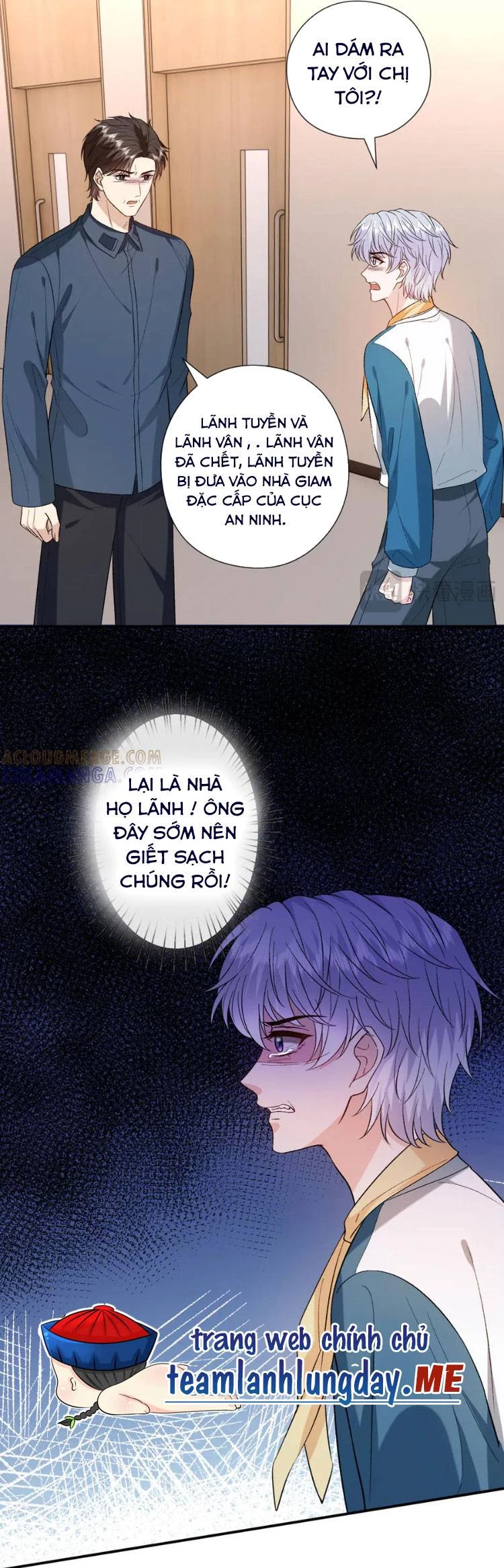 Vợ Của Lục Tổng Không Phải Dạng Vừa Chapter 211 - 17