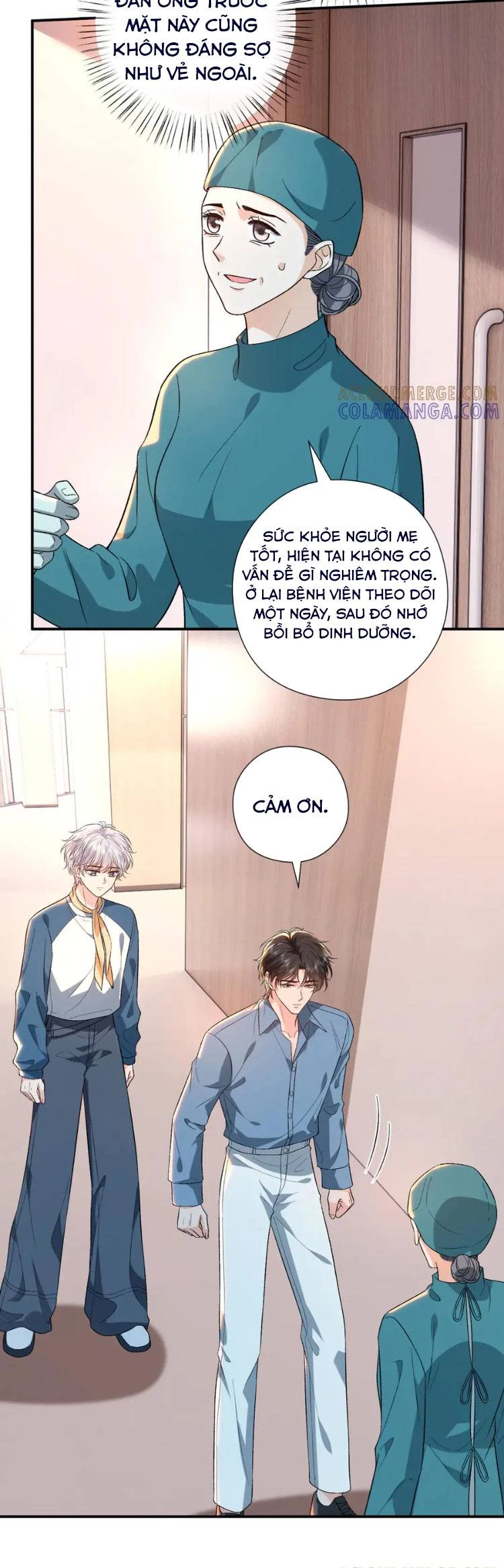 Vợ Của Lục Tổng Không Phải Dạng Vừa Chapter 211 - 21