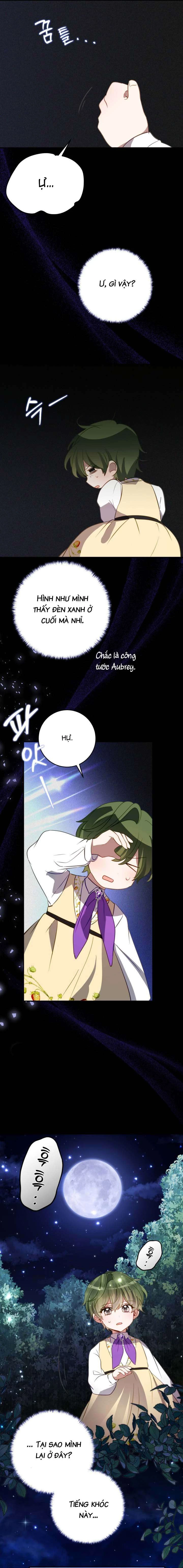 Trở Thành Con Gái Nuôi Của Một Gia Đình Sắp Bị Phá Hủy Chapter  48 - 3